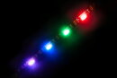 Alphacool Aurora LED Flexible Light 10cm - Digital RGB