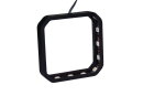 Alphacool Aurora XPX Digital RGB Frame - Black