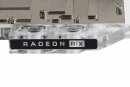 Alphacool Eisblock Aurora Plexi GPX-A AMD Radeon RX 5700/5700XT Reference