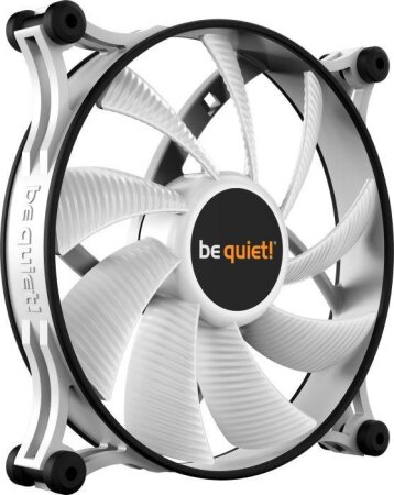 be quiet! Shadow Wings 2 White, 140mm