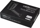 CableMod Vertical PCI-e Bracket Riser Card Cable für...