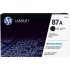 HP Toner 87A schwarz