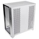 Lian Li O11Dynamic XL ROG Certified weiß, Glasfenster