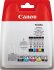 Canon Multipack PGI-570PGBK+CLI-571 schwarz/dreifarbig