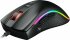 Nitrox GT-300+ RGB Gaming Mouse, USB