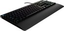 Logitech Prodigy G213, schwarz, LEDs RGB, USB, DE