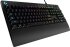 Logitech Prodigy G213, schwarz, LEDs RGB, USB, DE