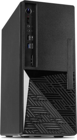 Inter-Tech S-703 Desktop/Micro-ATX