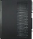 Inter-Tech S-703 Desktop/Micro-ATX