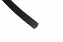 Alphacool Schlauch AlphaTube TPV 12,7/7,6 - Black Matte 3,3m (10ft) Retailbox 330cm
