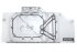 Alphacool Eisblock Aurora Plexi GPX-A AMD Radeon 5700 XT ASUS ROG Strix