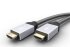 Goobay Kabel HDMI mit Metallstecker (2.0) 2m