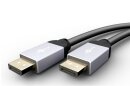 Goobay Kabel DisplayPort mit Metallstecker 3m