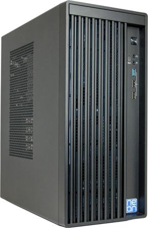 neon PC BUSINESS CORE PRO R7-8700G 16GB IGP