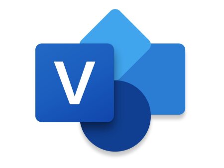 Microsoft Visio 2021 Professional, ESD (multilingual) (PC)