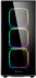 Sharkoon TG6 RGB, Glasfenster