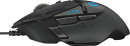 Logitech G502 Hero, USB