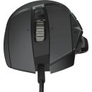 Logitech G502 Hero, USB