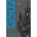 Logitech G502 Hero, USB