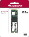 Transcend PCIe SSD 110S 128GB, M.2