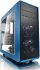 Fractal Design Focus G blau, Acrylfenster
