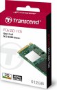 Transcend PCIe SSD 110S 512GB, M.2