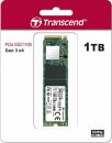 Transcend PCIe SSD 110S 1TB, M.2