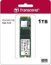 Transcend PCIe SSD 110S 1TB, M.2