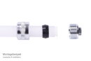 Alphacool Eiszapfen PRO 16mm HardTube Fitting G1/4 - Chrome