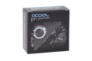Alphacool Eiszapfen PRO 16mm HardTube Fitting G1/4 - Chrome