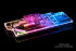 Alphacool Eisblock Aurora Plexi GPX-A AMD Radeon RX 5700 XT Asrock Taichi X8 8G OC