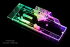Alphacool Eisblock Aurora Plexi GPX-A AMD Radeon RX 5700 XT XFX Thicc II / III