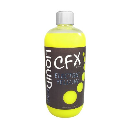 Liquid.cool CFX Fertiggemisch Opaque Performance, 1L, Electric Yellow