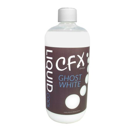 Liquid.cool CFX Fertiggemisch Opaque Performance, 1L, Ghost White