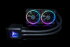 Alphacool Eisbaer Aurora 240 CPU - Digital RGB