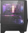 MSI MAG Forge 100R, Glasfenster