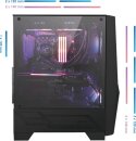 MSI MAG Forge 100R, Glasfenster