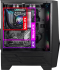 MSI MAG Forge 100R, Glasfenster