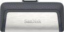 SanDisk Ultra Dual Drive Typ-C 32GB, USB-C 3.0/USB-A 3.0
