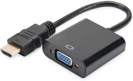 Digitus HDMI > VGA Converter (HDMI Stecker > VGA Buchse)