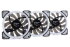 Alphacool Eiszyklon Aurora LUX Digital RGB - 3er Kit (120x120x25mm)