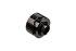 EK Water Blocks EK-Torque HTC-16 Anschluss gerade G1/4 Zoll AG auf 16mm AD Hardtube - nickel schwarz
