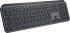 Logitech MX Keys schwarz, USB/Bluetooth, DE