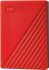 WD My Passport Portable Storage rot 4TB, USB 3.0