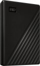 WD My Passport Portable Storage schwarz 2TB, USB 3.0