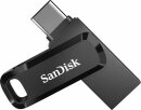 SanDisk Dual Drive Go 128GB, USB-C 3.0/USB-A 3.0