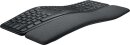 Logitech Ergo K860, USB/Bluetooth, DE