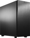 Fractal Design Define 7 XL Black, schallgedämmt