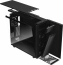 Fractal Design Define 7 XL Dark Tempered Glass Black, schallgedämmt, Glasfenster