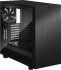 Fractal Design Define 7 Light Tempered Glass Black, schallgedämmt, Glasfenster
